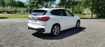 BMW X1 F48 Crossover xDrive20d 190KM 2016 BMW X1 Krajowy, bezwypadkowy, drugi właściciel., zdjęcie 3