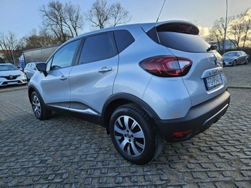 Renault Captur I Crossover Facelifting 0.9 Energy TCe 90KM 2018 Renault Captur 0,9 benzyna 90KM nawigacja, zdjęcie 2