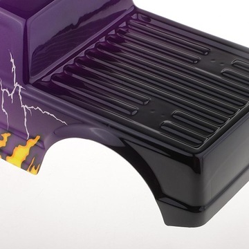 Предварительно окрашенный сменный корпус 1/10 RC для модели A