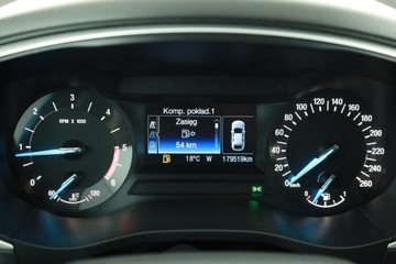 Ford Mondeo V Kombi 2.0 TDCi 150KM 2018 Ford Mondeo 2.0 TDCI, Navi, Klima, Klimatronic, zdjęcie 7