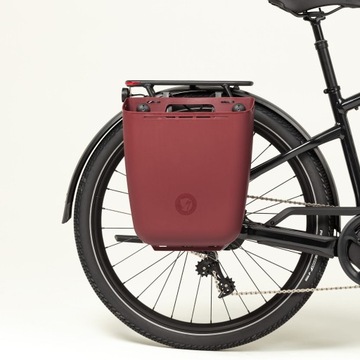 Fjallraven Specialized Cool Cave - sakwa z pokrowcem Cave Lid Pack|-30%