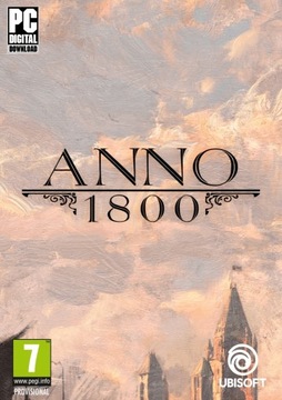 ANNO 1800 PL PC KLUCZ UBISOFT