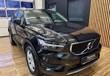 Volvo XC40 Crossover 1.5 T3 163KM 2020 Volvo XC 40 T3 163KM virtualNAVI 41.000km MANUAL BEZWYPADKOWY gwarancja, zdjęcie 3