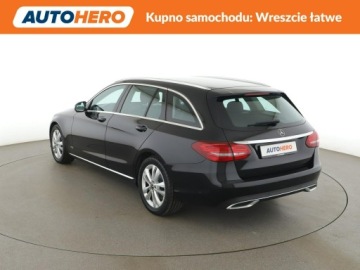 Mercedes Klasa C W205 2019 Mercedes C 200 automat full LED skóra navi klima, zdjęcie 3