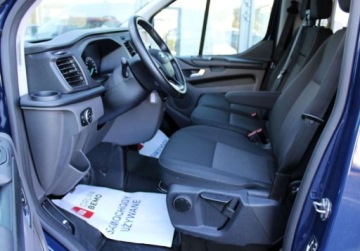 Ford Transit Custom I 2023 Ford Transit Custom 2.0 EcoBlue 130KM Trend L2 9os. SerwisASO FV23 Gwaranc, zdjęcie 10