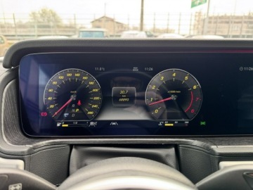 Mercedes Klasa G W464 Terenowy 4.0 500 422KM 2023 Mercedes G 500 Fvat23%. Gwarancja 02.2027. Bezwyp., zdjęcie 30