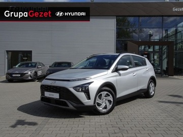 Hyundai Bayon 1.0 T-GDI 100KM 2023