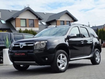 Dacia Duster I SUV 1.5 dCi eco2 90KM 2013 Dacia Duster ___Ambiance___1.5 dCi 90KM___Skora Klima Navi Alu___Serwisowa, zdjęcie 26