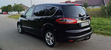 Ford S-Max I Van Facelifting 2.0 Duratorq TDCi DPF 163KM 2013 Ford S-Max Ford S-Max 2.0TDCI 163KM 7 Osobowy Titanium Z Niemiec, zdjęcie 3
