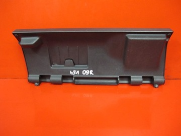 SMART ForTwo II 451 ПАССАЖИРСКАЯ ПЕРЧАТКА ЕС