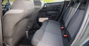 Citroen C3 III Hatchback 1.2 PureTech 82KM 2017 Citroen C3 (Nr.229) 1.2 Klimatyzacja Tempomat Lane Assist Gwarancja 1.2, zdjęcie 14