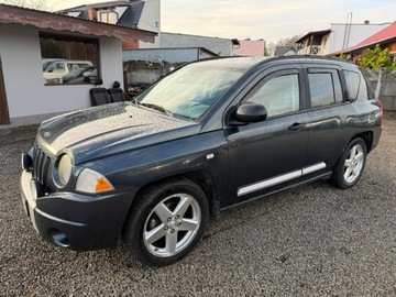 Jeep Compass 2006 Jeep Compass 4x4, klima, zarejestrowany!, zdjęcie 10