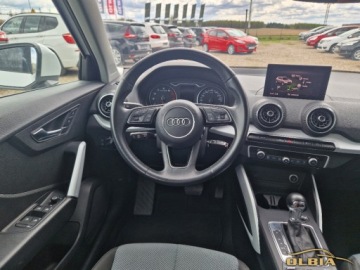 Audi Q2 SUV 1.0 TFSI 116KM 2019 Audi Q2 Xenon-Led, Automat, Aktywny Radar Benzyna 116KM, zdjęcie 15