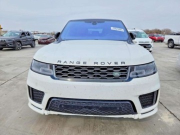Land Rover Range Rover Sport II 2018 Land Rover Range Rover Sport Supercharged Dynamic 2018 5.0 Benzyna 518KM, zdjęcie 5