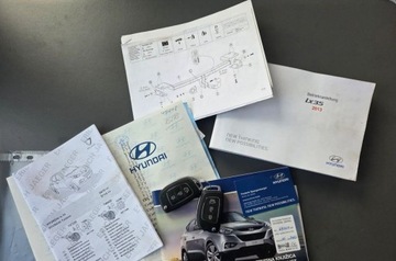 Hyundai ix35 SUV Facelifting 1.6 GDI 135KM 2015 Hyundai ix35 1.6 Benz 135KM 6Bieg Led Klima 2 Kpl ALU HAK Faktura Gwarancja, zdjęcie 38