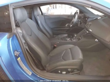 Audi R8 II 2023 Audi R8 Coupe Performance 2023 5.2l 5.2 Benzyna 562KM, zdjęcie 9