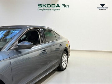 Skoda Octavia III Liftback Facelifting 1.5 TSI ACT 150KM 2020 Skoda Octavia Skoda Octavia 1.5 TSI, zdjęcie 9