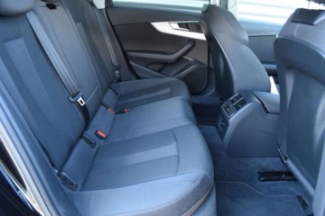 Audi A4 B9 Limousine Facelifting 2.0 40 TFSI 204KM 2020 Audi A4 Limousine SalonPL 204KM TSI mHEV LED Matrix HAK Kamery360 Navi MMI, zdjęcie 34