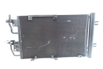 CHLADIČ KLIMATIZACE OPEL ASTRA H ZAFIRA B CDTI 13300339 1850111 MAHLE