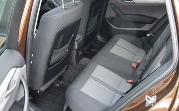 BMW X1 E84 Crossover sDrive20d 177KM 2010 BMW X1 2.0D 177KM Navi Kamera 2 KPL KOL Brazowy Metalic Sprowadzony, zdjęcie 11
