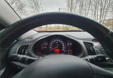 Kia Sportage III SUV 2.0 CRDi 136KM 2011 Kia Sportage Kia Sportage 2.0 CRDI 2WD Vision 2.0 Diesel 136KM, zdjęcie 12