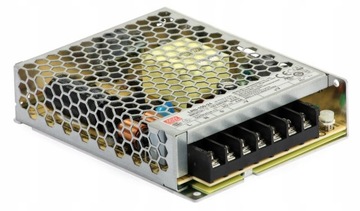 Zasilacz 24V DC 4,5A 100W LRS-100-24 MEAN WELL