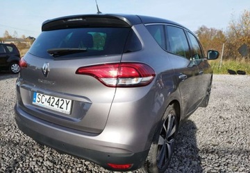 Renault Scenic IV 2019 Renault Scenic Renault Scenic BLUE dCi 120 Deluxe-Paket LIMITED 1.8 Diesel, zdjęcie 2