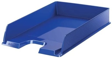 Ящик для документов Esselte Blue A4, SOLID