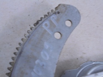 ROVER 45 99-04 MECHANIZMUS OKNO PŘEDNÍ PRAVÝ 04620269