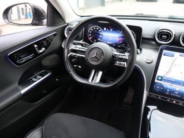 Mercedes Klasa C W206 2022 Mercedes C C 200, Salon Polska, 1. Właściciel, zdjęcie 6