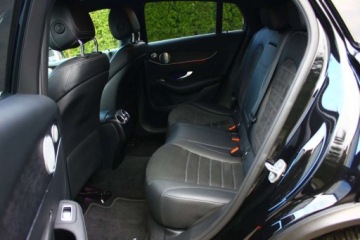 Mercedes GLC C253 SUV Facelifting 2.9 400d 330KM 2020 Mercedes-Benz GLC GLC Coupe 400D 4 MATIC Salon PL Bezwypadkowy Serwisowany, zdjęcie 31