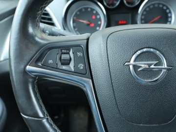 Opel Mokka I SUV 1.6 Ecotec 115KM 2015 Opel Mokka 1.6, Salon Polska, Skóra, Klima, zdjęcie 16