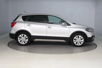 Suzuki SX4 II S-cross Facelifting 1.4 BOOSTERJET 140KM 2016 Suzuki SX4 S-Cross 1.4 BoosterJet, Salon Polska, zdjęcie 5