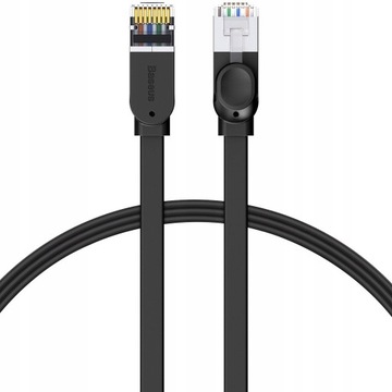 СЕТЕВОЙ КАБЕЛЬ BASEUS RJ45 - RJ45 LAN ETHERNET CAT6 ИНТЕРНЕТ-КАБЕЛЬ 3 м