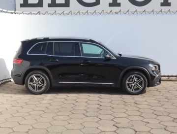 Mercedes GLB SUV 1.3 200 163KM 2020 Mercedes GLB GLB 200, Salon Polska, Serwis ASO, zdjęcie 5