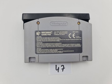 NINTENDO 64 TOP GEAR OVERDRIVE