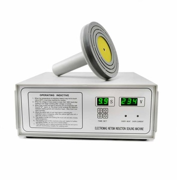 Zgrzewarka indukcyjna do wieczek DGYF 500C