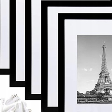 5шт фоторамки художественные декоративные подвесные