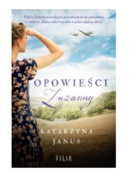 OPOWIEŚCI ZUZANNY KATARZYNA JANUS NOWA