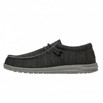 Męskie Buty Mokasyny HeyDude Wally Sox 42
