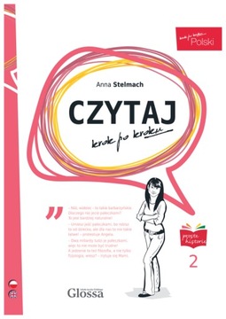CZYTAJ krok po kroku 2 Anna Stelmach