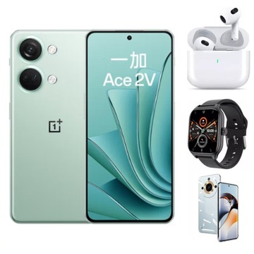 Smartfon OnePlus Ace 2V 12 GB / 256 GB 5G zielony
