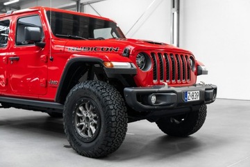 Jeep Wrangler IV 2021 Jeep Wrangler Unlimited SRT 392 6.4 V8 Bezwypadek!, zdjęcie 9