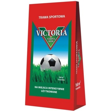 Top Decor nasiona traw Trawa mieszanka sportowa Victoria 4kg TC4240