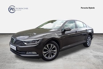 Volkswagen Passat B8 Limousine 2.0 TDI BlueMotion Technology 150KM 2018 Volkswagen Passat 2.0TDI 150KM ACC SalonPL Alarm L