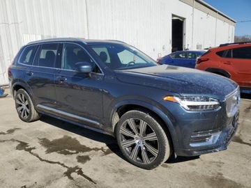 Volvo XC90 II 2021 Volvo XC 90 T6 Inscription 2021 2.0l 2.0 Benzyna 316KM, zdjęcie 4