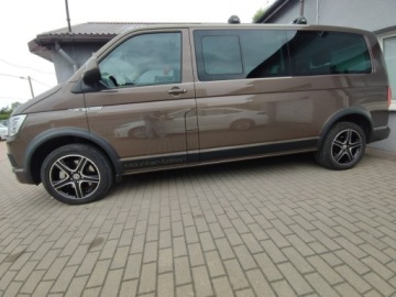 Volkswagen Multivan T6 2012 Volkswagen Multivan Long bogata opcja 4x4 Gwarancj, zdjęcie 3