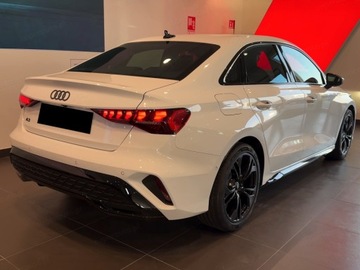 Audi A3 8Y Limousine Facelifting 1.5 35 TFSI 150KM 2025 AUDI A3 TFSI S Line Sedan 1.5 (150KM) 2025, zdjęcie 1