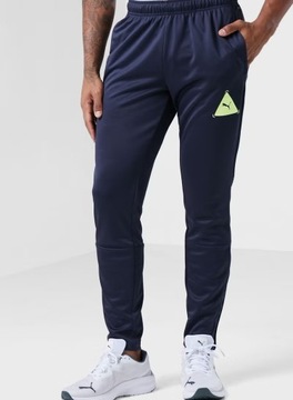 МУЖСКИЕ ТОНКИЕ СПОРТИВНЫЕ БРЮКИ PUMA SLIM FIT S