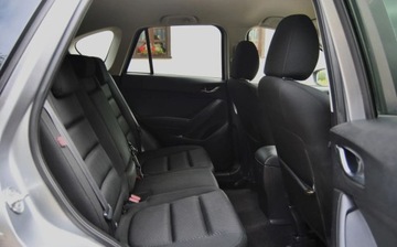 Mazda CX-5 I SUV 2.2 SKYACTIV-D  150KM 2013 Mazda CX-5 GWARANCJA, 2.2 Diesel 150KM, Niski przebieg, Dobre wyposazenie, zdjęcie 7